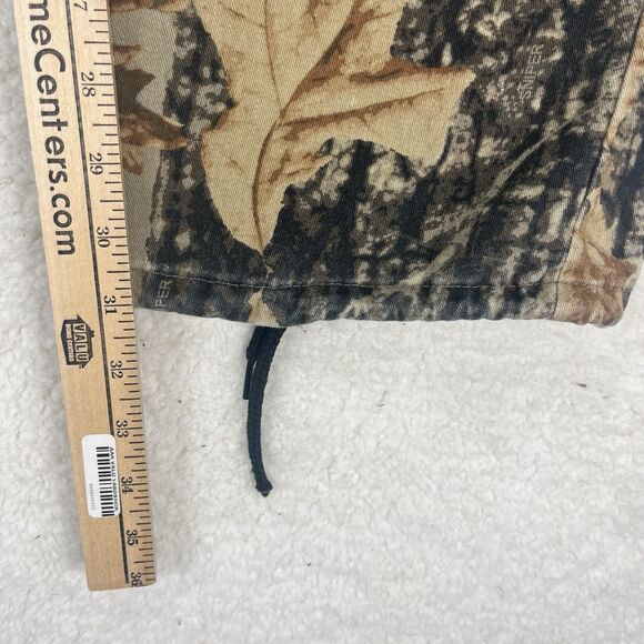 Vintage 90s Commander 38x31 Tie Cuff Sniper Camouflage Cargo Hunting‎ Pants - Picture 5 of 8